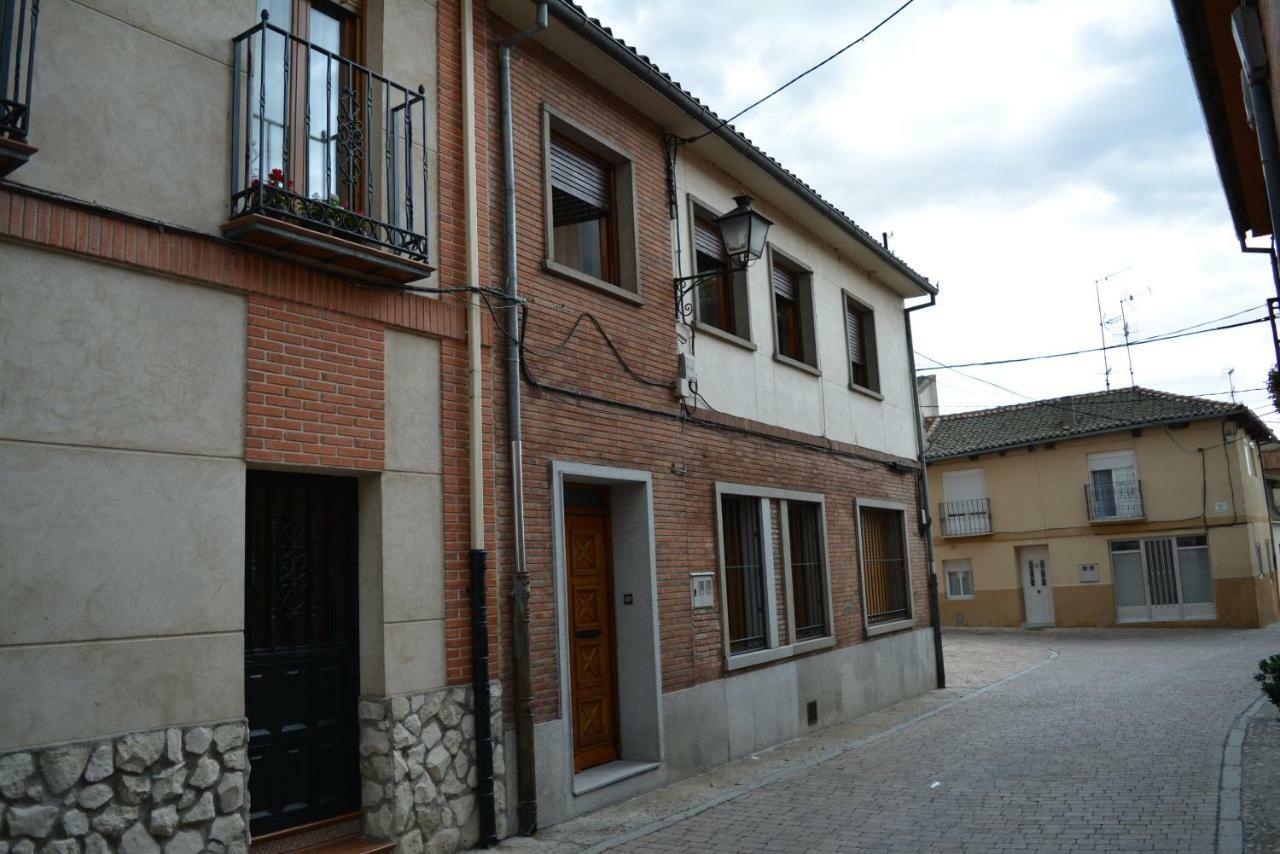 Apartamentos Alameda Coca Exterior photo